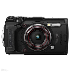 Aparat Wodoszczelny Olympus TOUGH TG-6